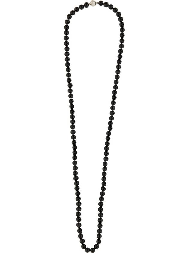 ONYX NECKLACE - NEEDLES - BALAAN 3