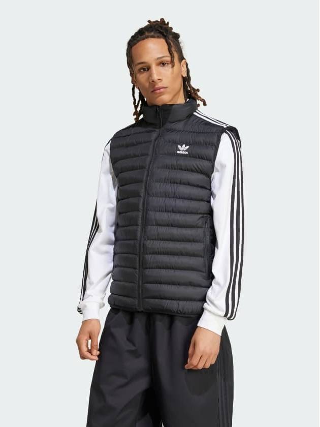 Padded Vest Black - ADIDAS - BALAAN 2