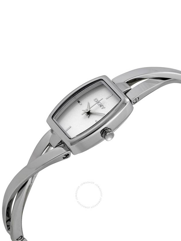 DKNY Crosswalk White Dial Stainless Steel Ladies Watch NY2234 - DKNY - BALAAN 2