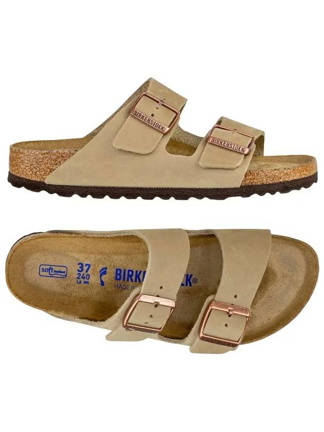 Arizona BS Slippers Brown - BIRKENSTOCK - BALAAN 2