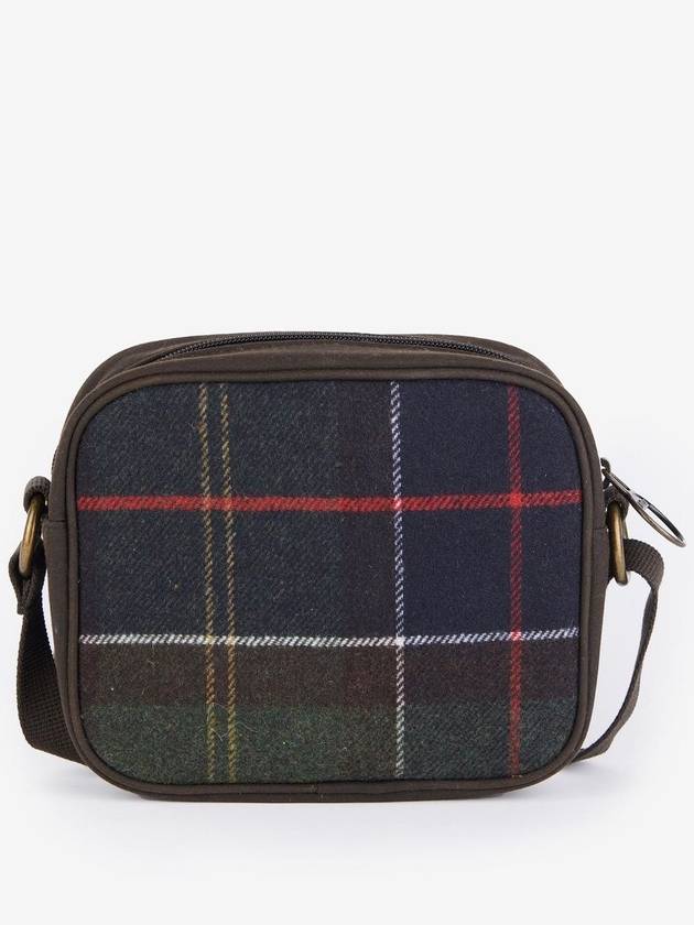 Classic Tartan Shoulder Bag - BARBOUR - BALAAN 4