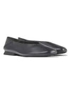 Casi Myra Leather Ballerinas Black - CAMPER - BALAAN 2