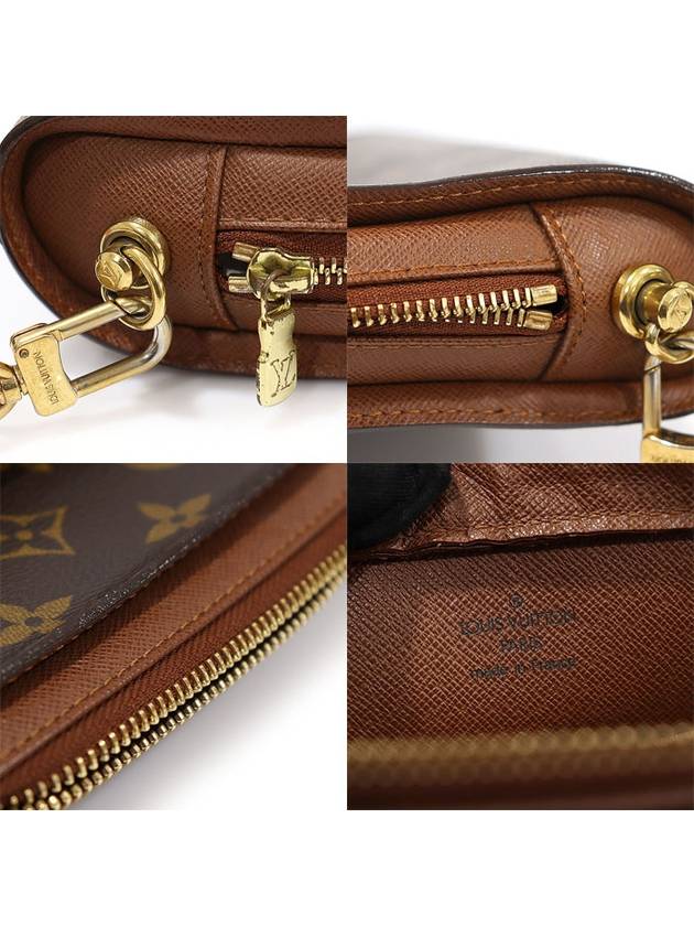 M51790 Monogram Canvas Pochette Orsay Strap Clutch - LOUIS VUITTON - BALAAN 7