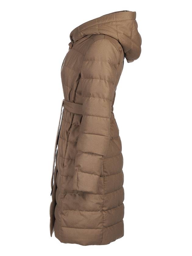 Novefla padded coat NOVEFLA 008 - MAX MARA - BALAAN 3