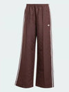 70s Oversized Track Pants Brown - ADIDAS - BALAAN 2