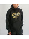 Wear Men s Ponderosa Hooded Sweatshirt M 8325 Aged Black - MALBON GOLF - BALAAN 1