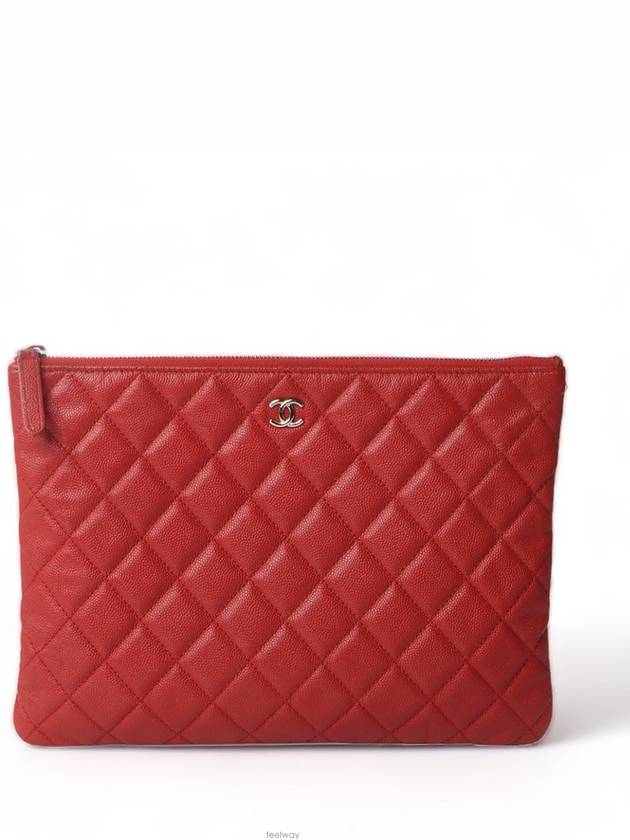 women clutch bag - CHANEL - BALAAN 1