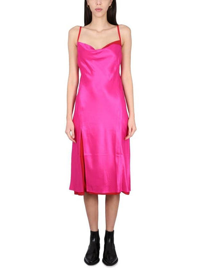 Studios One Piece A20500ACT FUCHSIA PINK - ACNE STUDIOS - BALAAN 2