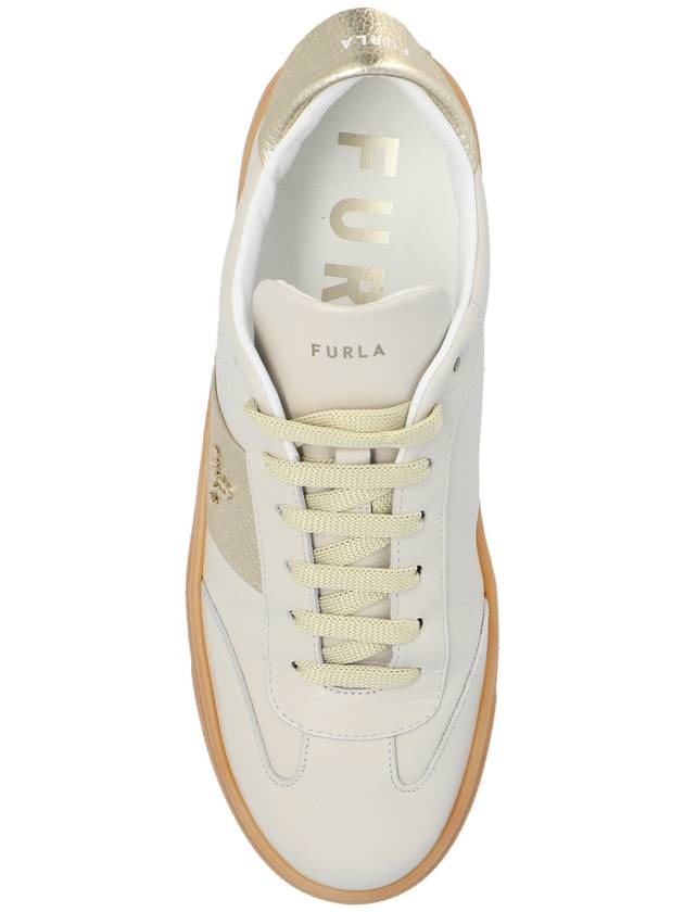 Furla Sport Shoes ‘Enjoy’, Women's, Cream - FURLA - BALAAN 6