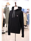 FOX patch hood black - MAISON KITSUNE - BALAAN 6