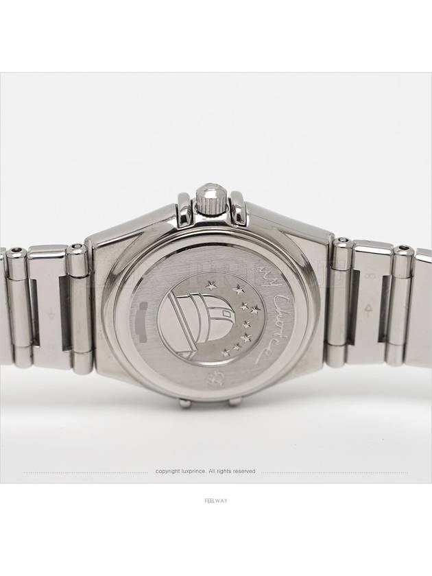 women watch - OMEGA - BALAAN 6