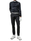 Men's Elert Golf Pants Black - J.LINDEBERG - BALAAN 4