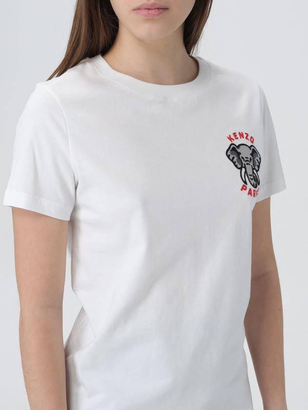 T-shirt woman Kenzo - KENZO - BALAAN 4