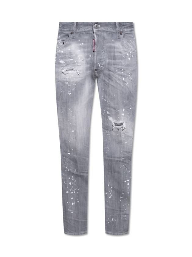 Skate Jeans Grey - DSQUARED2 - BALAAN 2