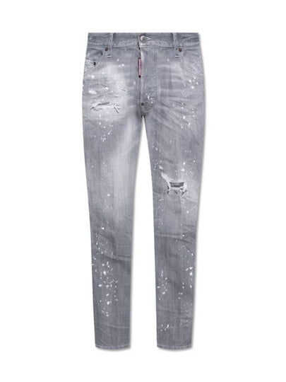 Skate Jeans Grey - DSQUARED2 - BALAAN 2