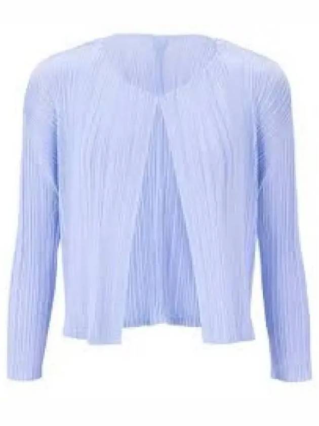 Pleated please PP36 JO805 70 open cardigan 1289763 - ISSEY MIYAKE - BALAAN 1