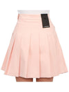 Adina Pleated Skirt Powder Pink - J.LINDEBERG - BALAAN 7