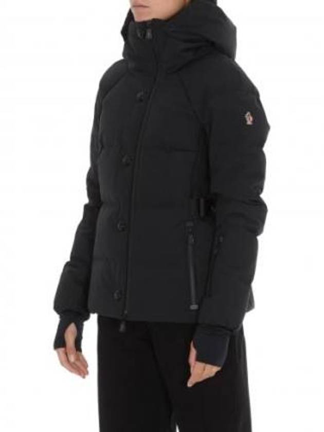 Padding 1A5124053861999 Black - MONCLER - BALAAN 4