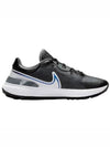 Infinity Pro 2 Wide Low Top Sneakers Anthracite White - NIKE - BALAAN 2