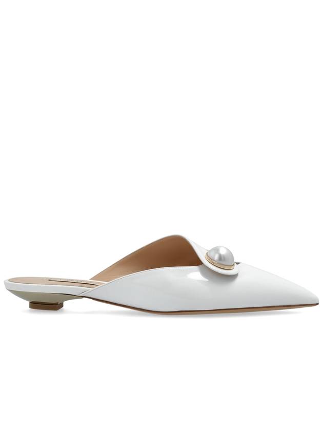 Casadei Slippers Tiffany, Women's, White - CASADEI - BALAAN 1