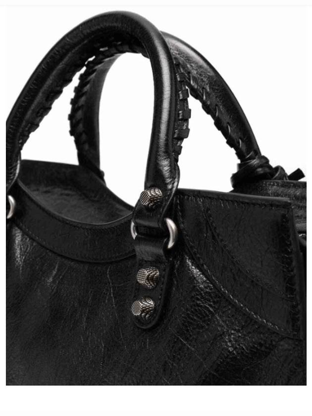 Neo Cagole City Tote Bag Black - BALENCIAGA - BALAAN 9