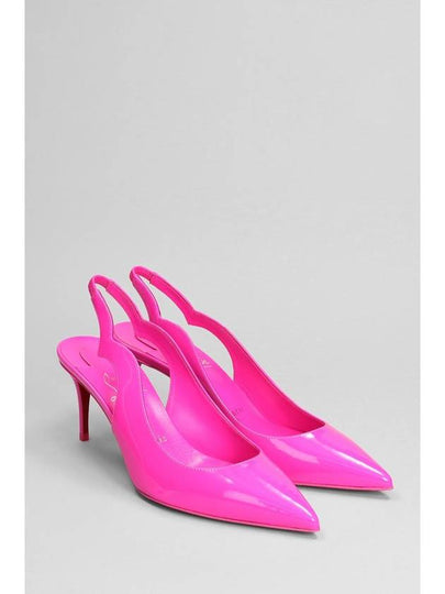 Christian Louboutin Hot Chick Sling Pumps - CHRISTIAN LOUBOUTIN - BALAAN 2