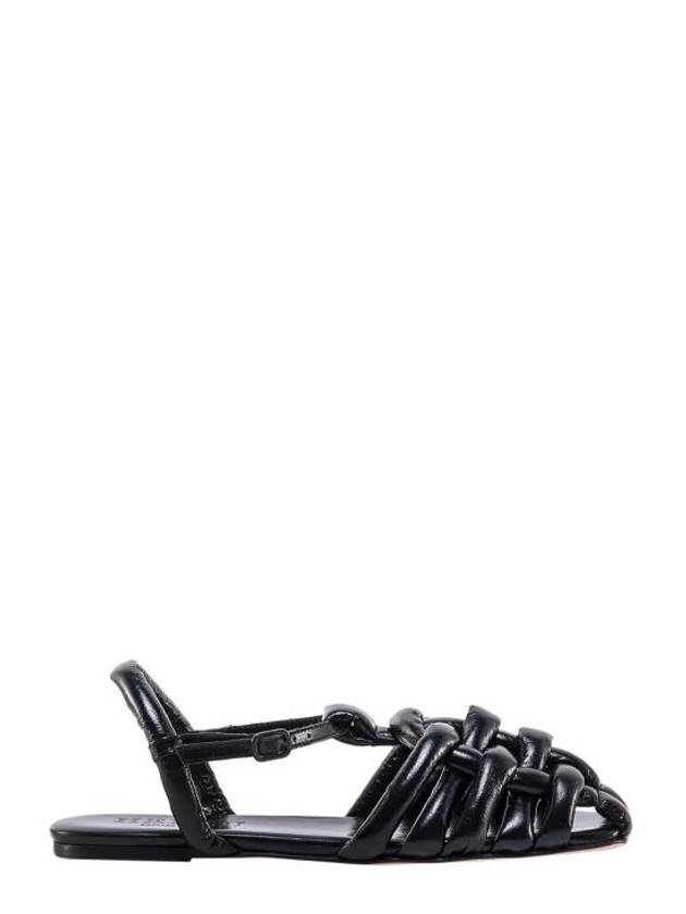 Cabersa Sandals Black - HEREU - BALAAN 1