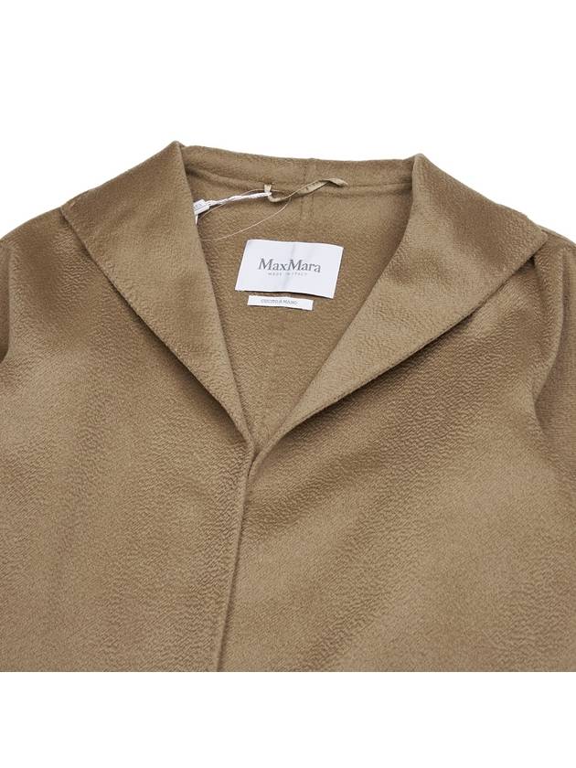 Women s LILIA Cashmere Coat 068 - MAX MARA - BALAAN 8