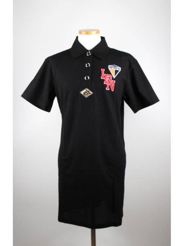 short sleeve dress - BURBERRY - BALAAN 1