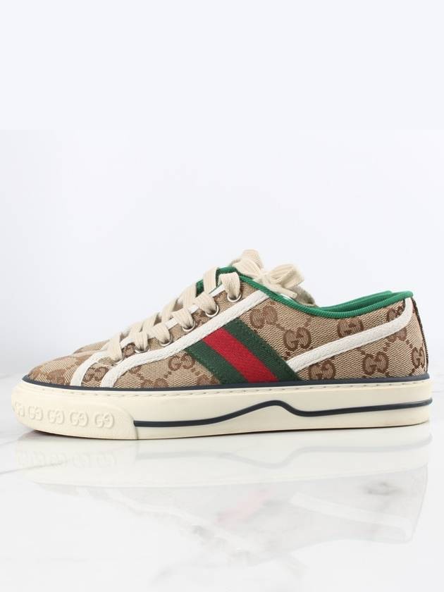 GG Logo Tennis 1977 Sneakers 35 5 - GUCCI - BALAAN 5