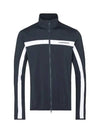 Jarvis mid layer jacket navy - J.LINDEBERG - BALAAN 3