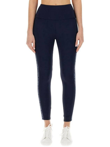 Michael Kors Leggings With Logo - MICHAEL KORS - BALAAN 1