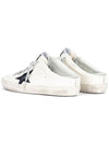 Superstar Sabot Mule White - GOLDEN GOOSE - BALAAN 5