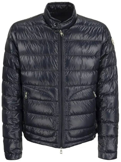 Acorus Short Down Padding Navy - MONCLER - BALAAN 2