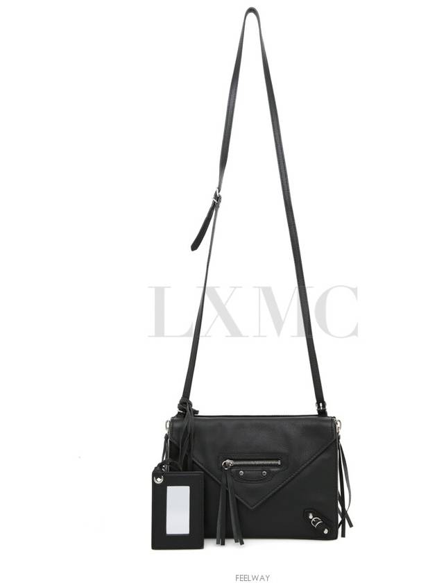 women cross bag - BALENCIAGA - BALAAN 5