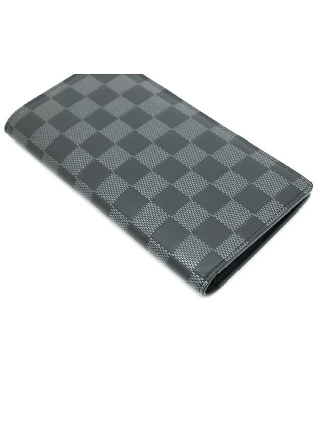 Really clean Lotte Purchase Eclipse Brazza Wallet Men s Long - LOUIS VUITTON - BALAAN 7