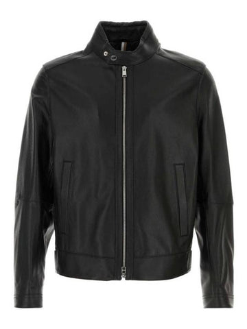 Boss Jacket 50518906 001 Black - HUGO BOSS - BALAAN 1