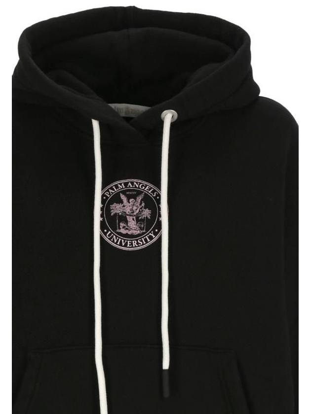 college classic hoodie - PALM ANGELS - BALAAN 6