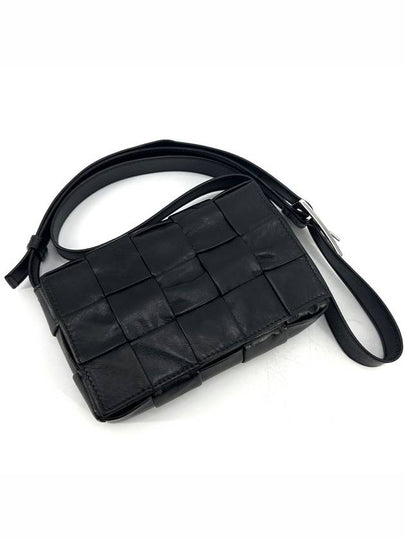 Cassette bag small cross - BOTTEGA VENETA - BALAAN 2