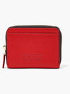 Wallet S134L01RE22 617 TRUE RED - MARC JACOBS - BALAAN 2