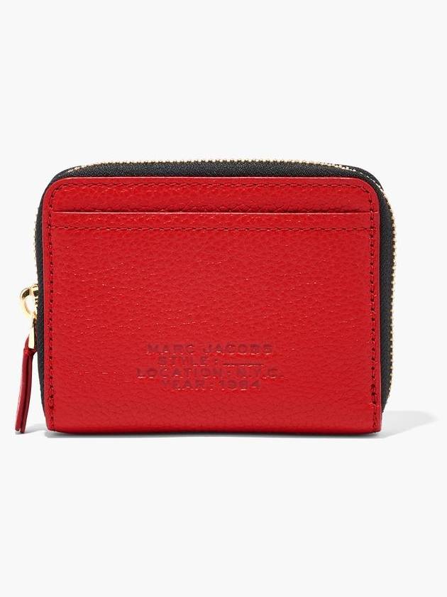 Wallet S134L01RE22 617 TRUE RED - MARC JACOBS - BALAAN 2