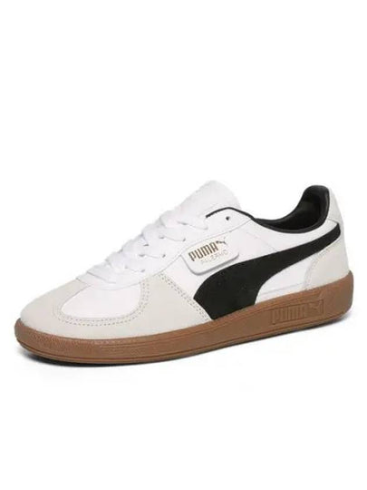 Palermo Leather Low Top Sneakers White - PUMA - BALAAN 2