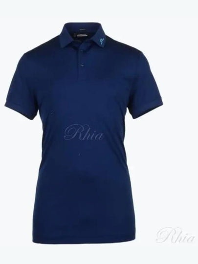 Men s KV Regular Fit Polo GMJT11345 O341 - J.LINDEBERG - BALAAN 2