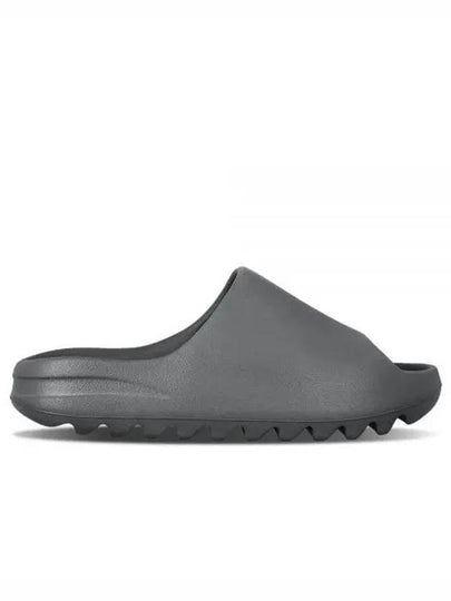 Yeezy Slide Slippers Black Grey - ADIDAS - BALAAN 2