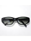 Unwound Infinite Sunglasses Black - OUR LEGACY - BALAAN 3