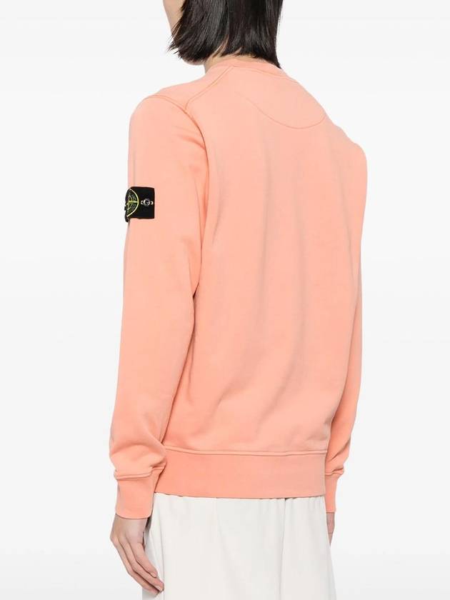 Stone Island Sweaters Orange - STONE ISLAND - BALAAN 3