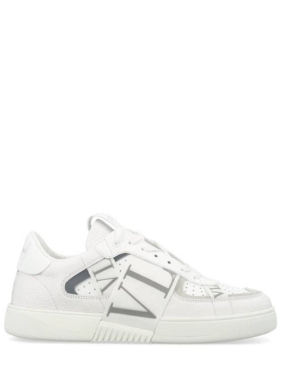 VLTN Low Top Sneakers White - VALENTINO - BALAAN 2