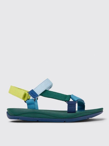 Women's Match Textile Sandals - CAMPER - BALAAN 1