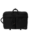 Senses 2 Way Pack Brief Bag Black - PORTER YOSHIDA - BALAAN 1