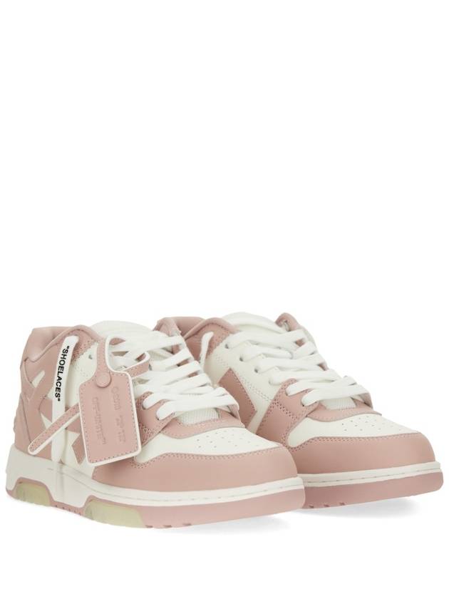 23 fw Out of OFFICE Sneakers OWIA259C99LEA0060130 B0020536552 - OFF WHITE - BALAAN 5